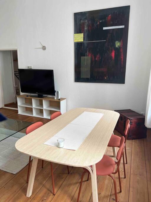 Wonderful Flat Near Ku'Damm Apartment Berlin Exterior foto