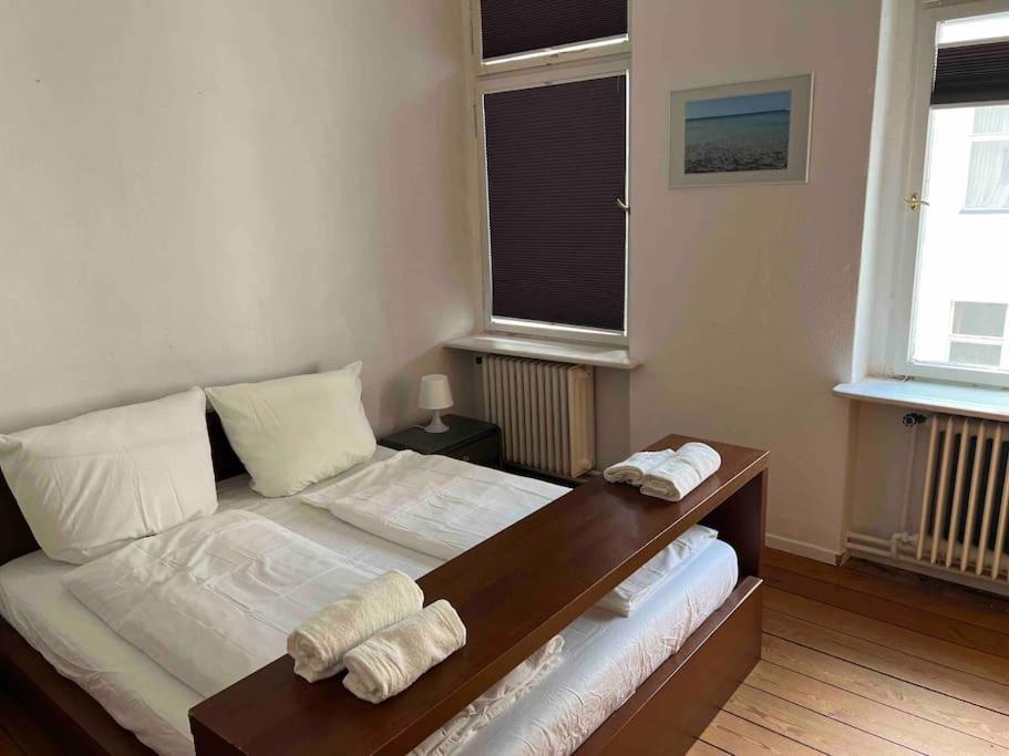 Wonderful Flat Near Ku'Damm Apartment Berlin Exterior foto